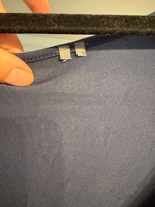 Anthropologie Gemini Mixed Media Sleeveless Tank Midi (Flaw: Missing Tag)