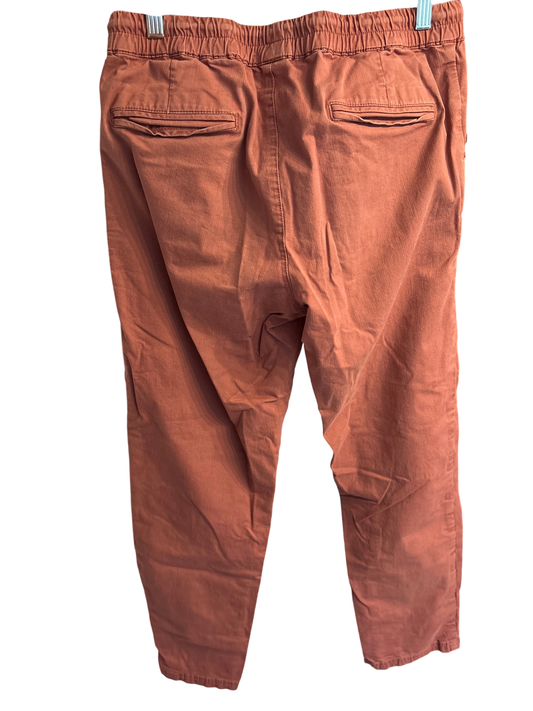 PACT Drawstring Chino
