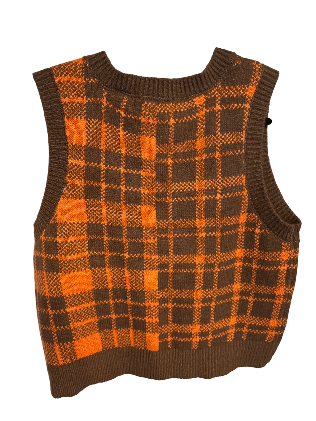 Almost Famous Sweater Vest NWT
