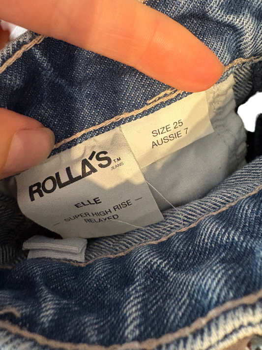 Rolla's Ella Jeans