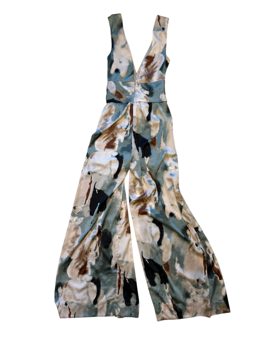 12th Tribe Silky Jumpsuit