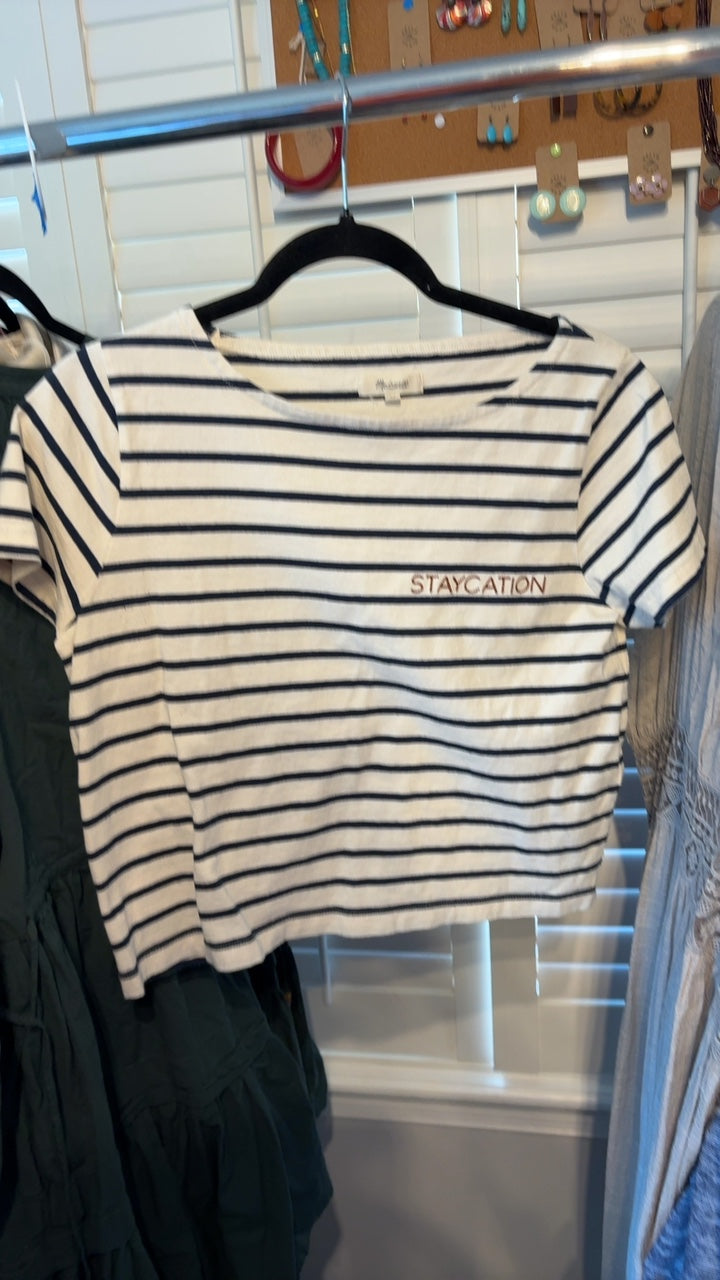 Madewell Shirt - XS