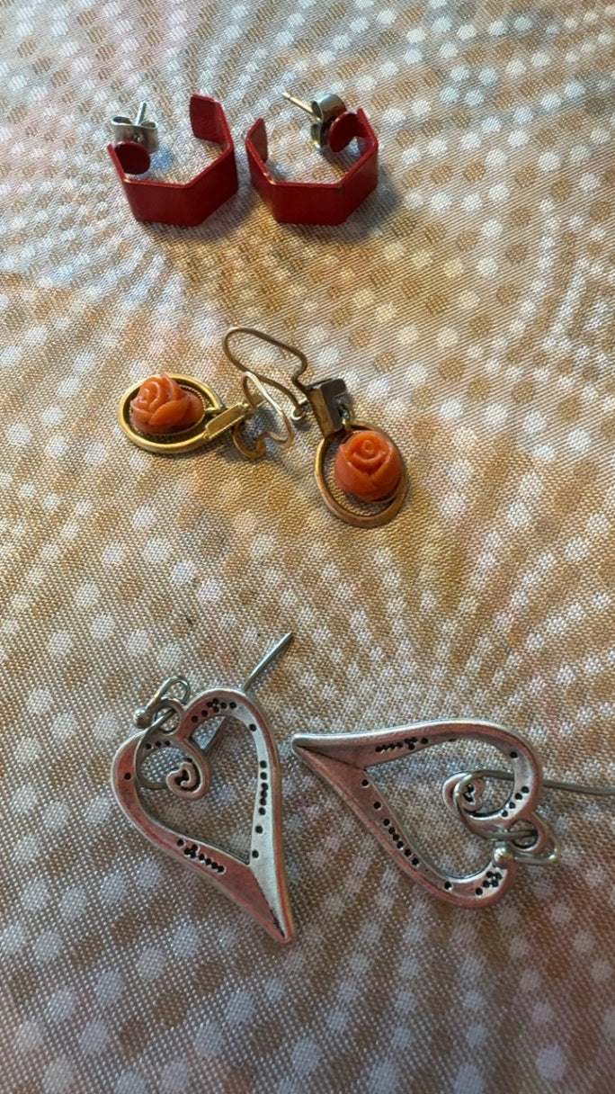 Earrings