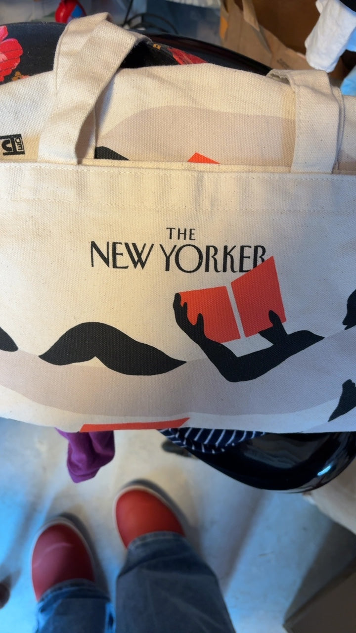 The New Yorker Tote
