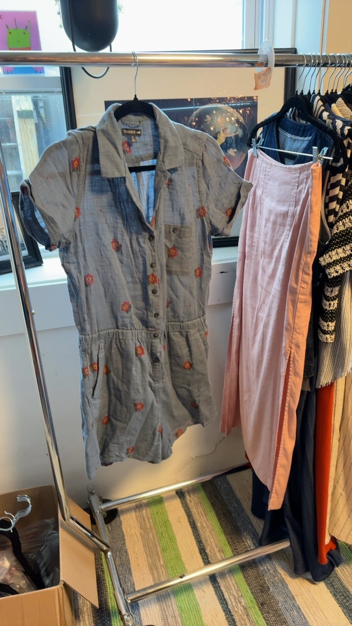 Toad & Co Romper/Jumpsuit / Size: M