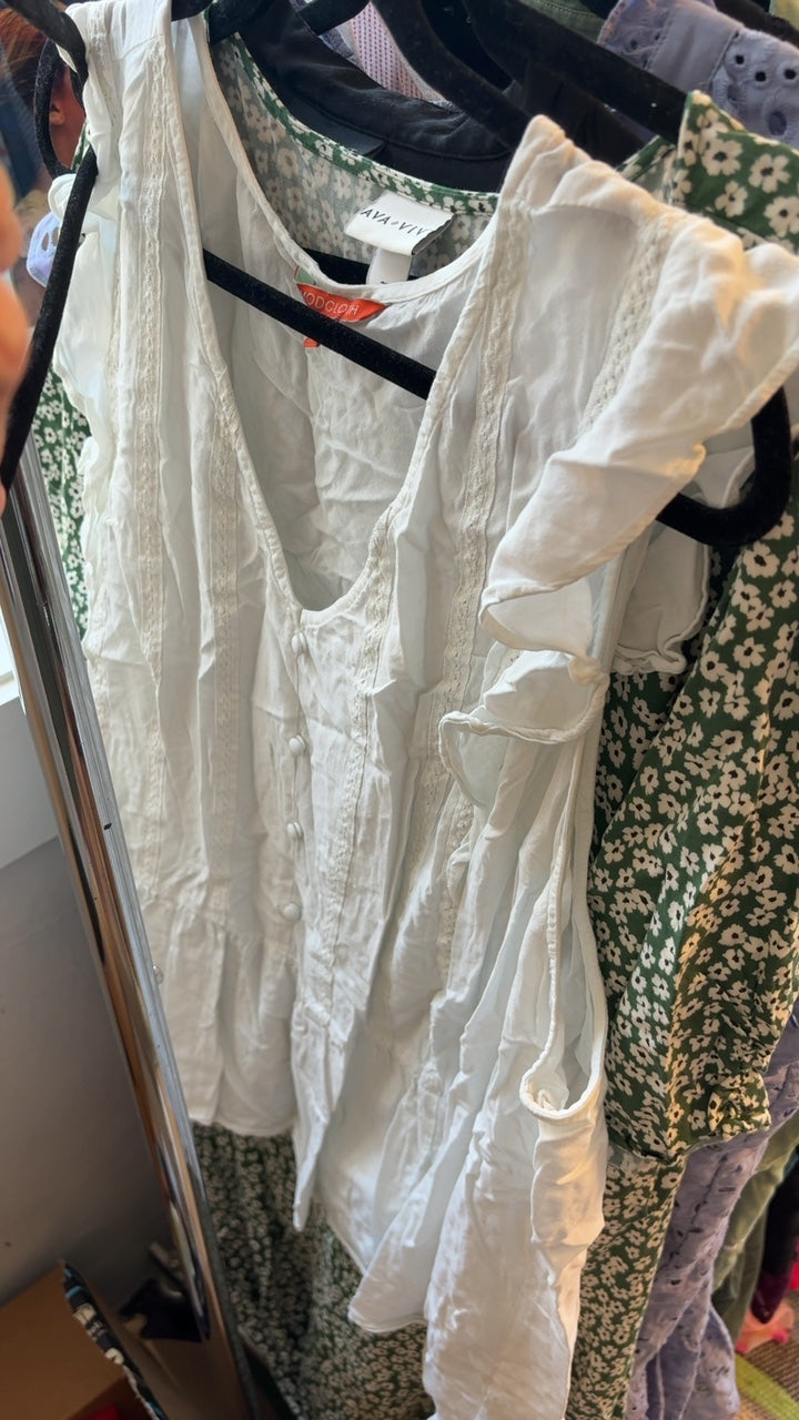 Modcloth Shirt / Size: 4X