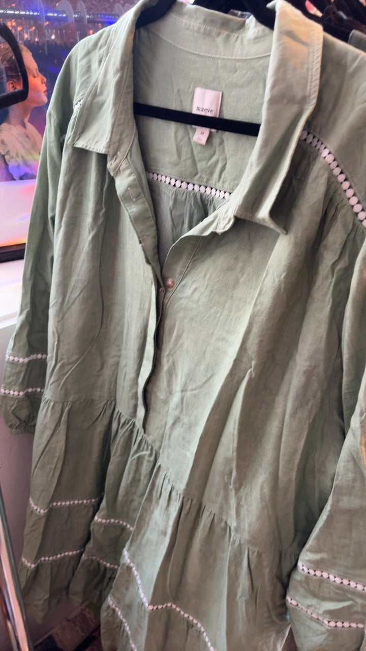 Maeve for Anthro Dress / Size: XXXL