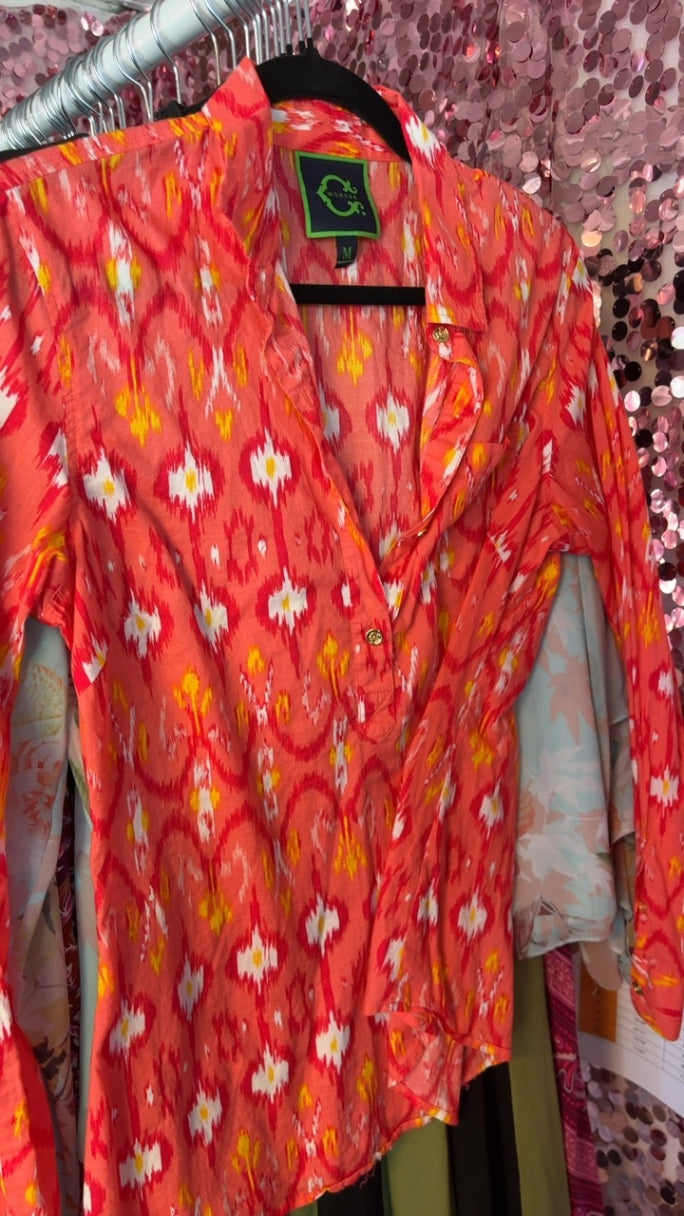 C Wonder by Christian Siriano Shirt / Size: M