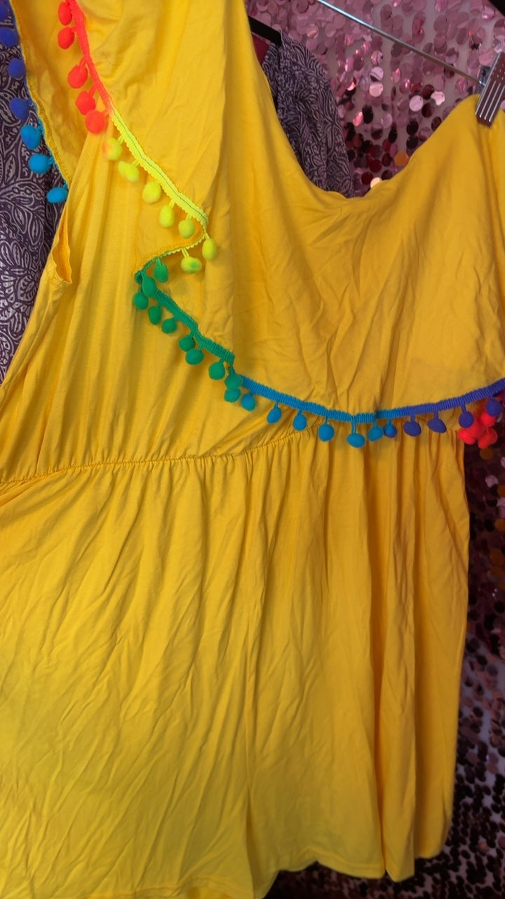Boohoo Romper AS IS / Size: 20/XXL