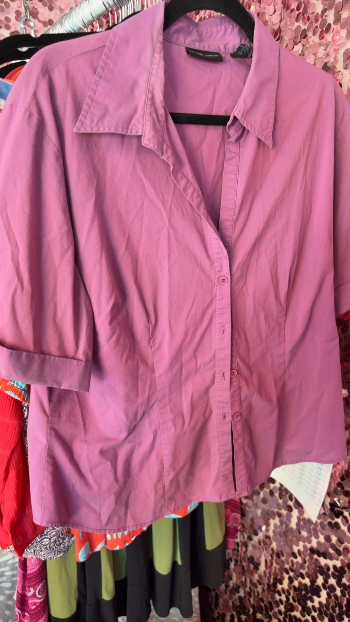 New York & Co Shirt / Size: XL