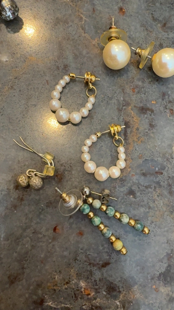 Earrings