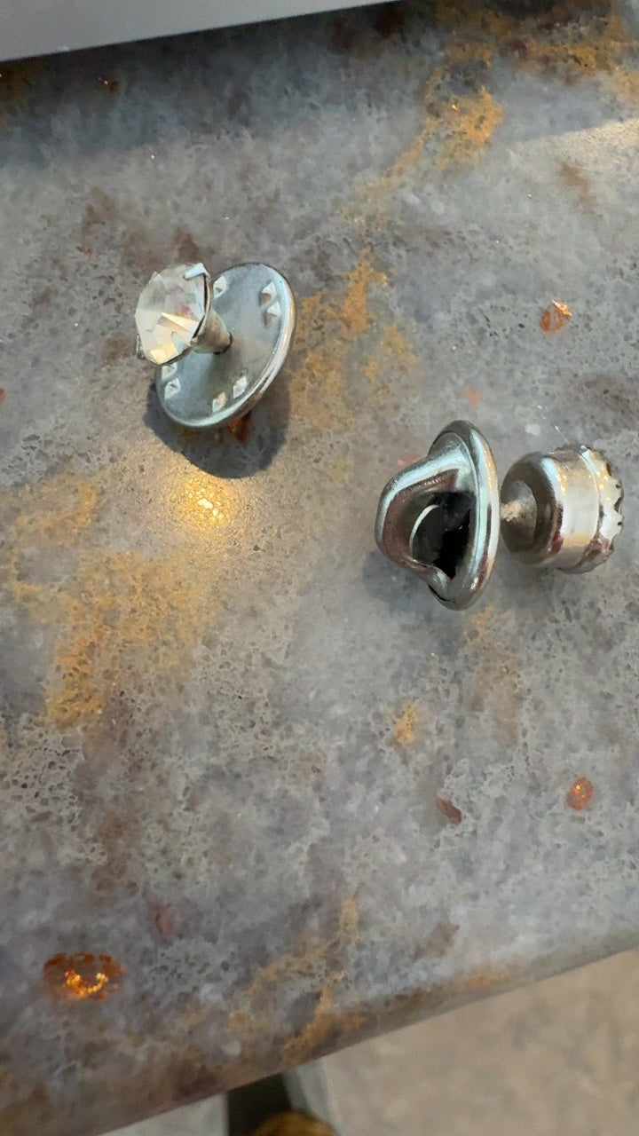 Tie Tacks/tiny Pin Set