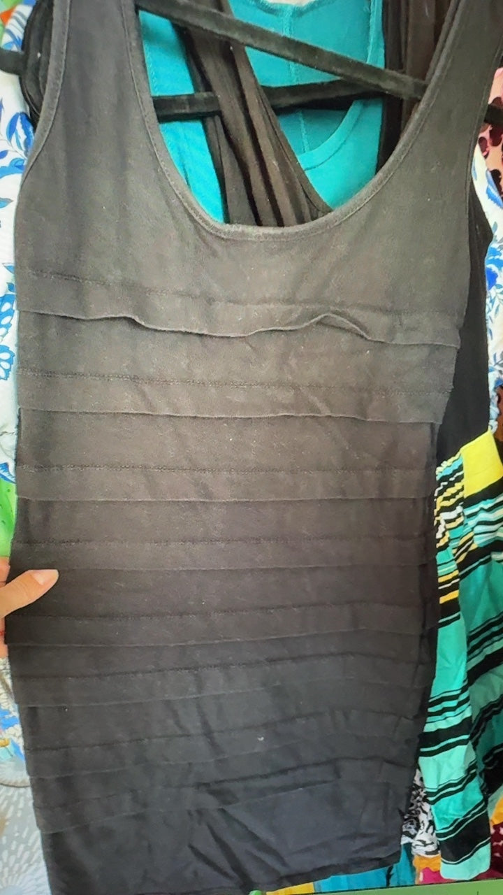 VINTAGE Wet Seal Dress / Size: M