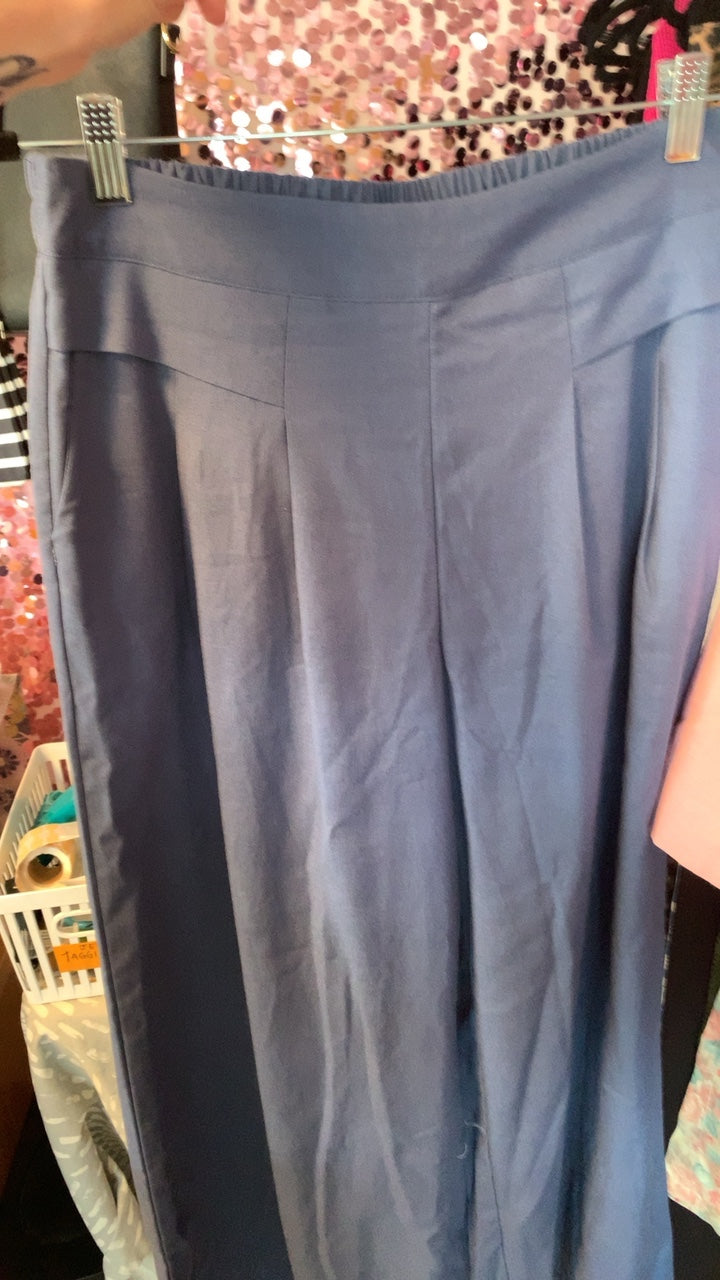Buddha Stones Linen Pants / Size: M