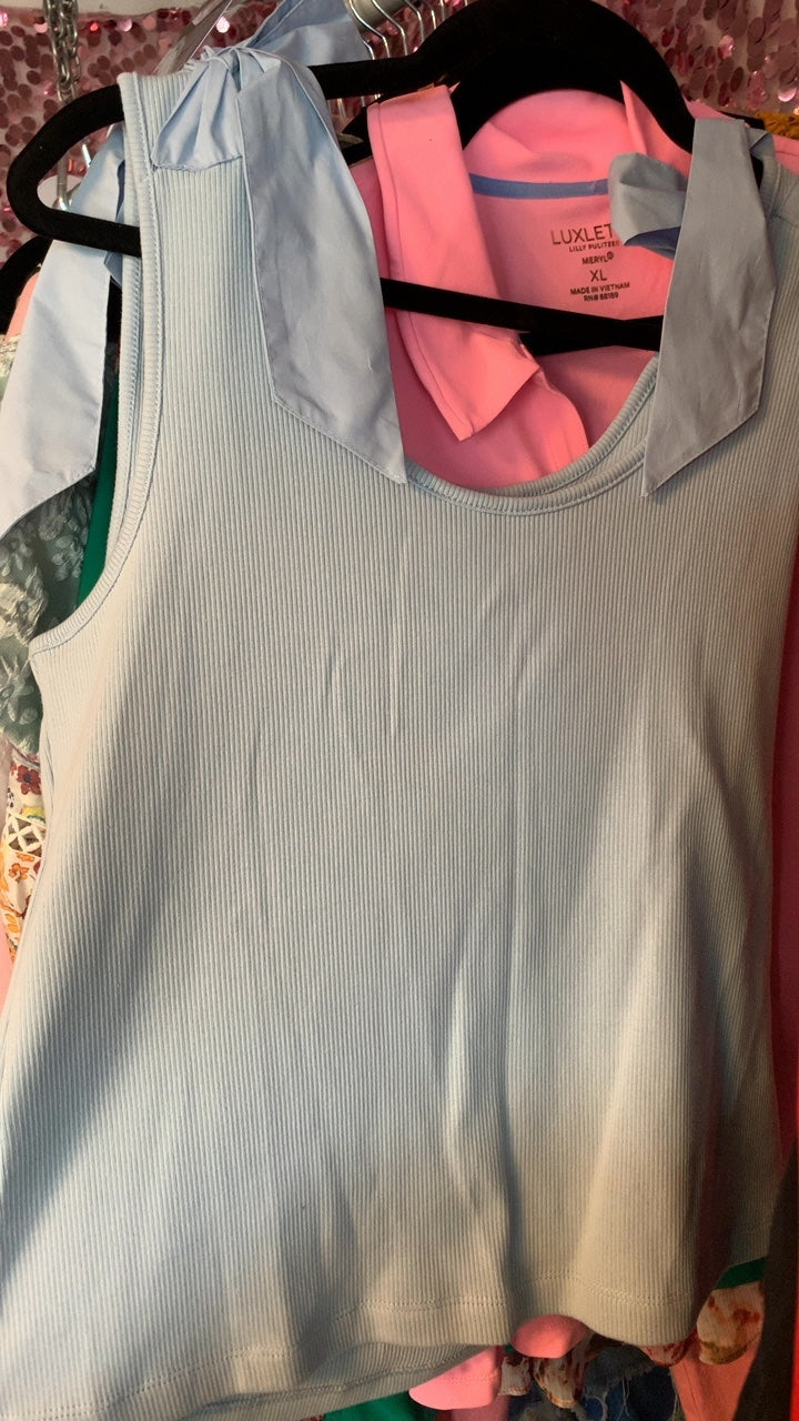 French connection Tank Top / Size: XL