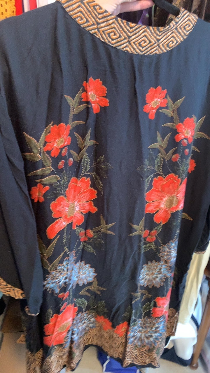 DR 2 Duster / Size: XL