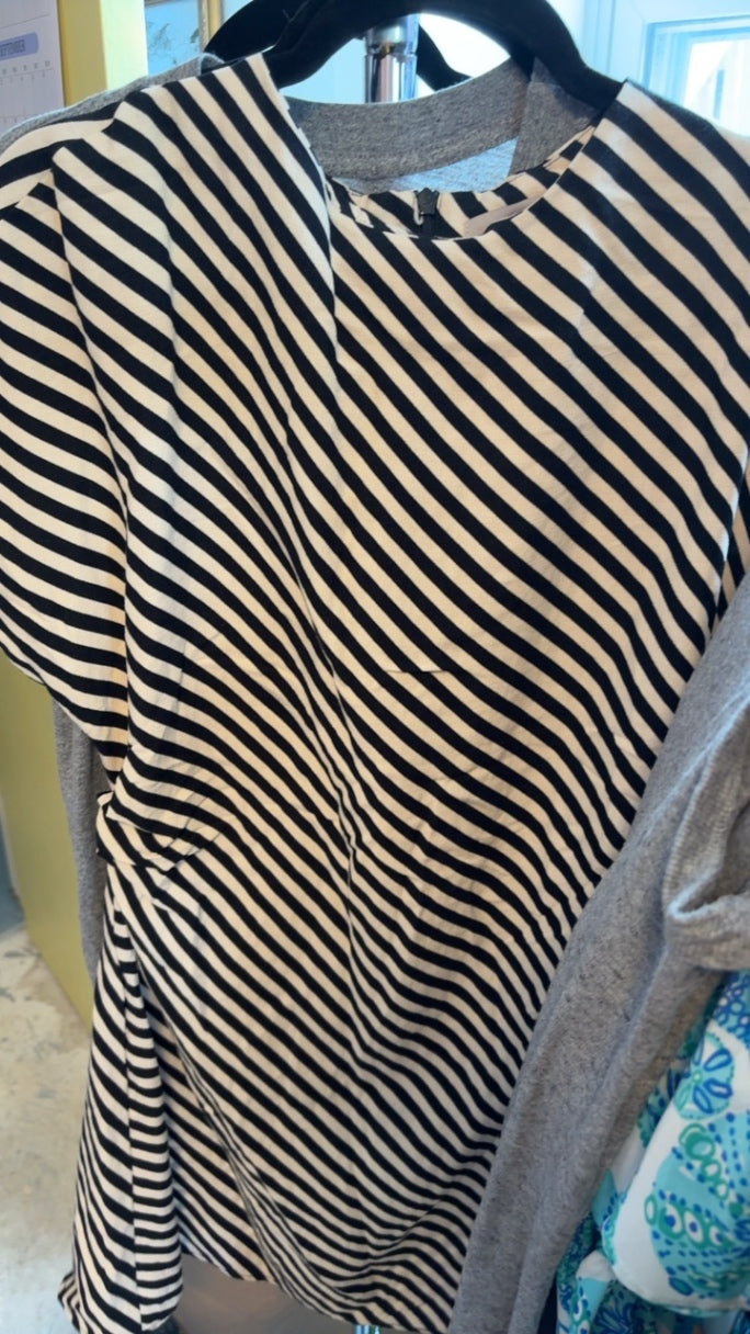 H&M Striped Dress / Size: M