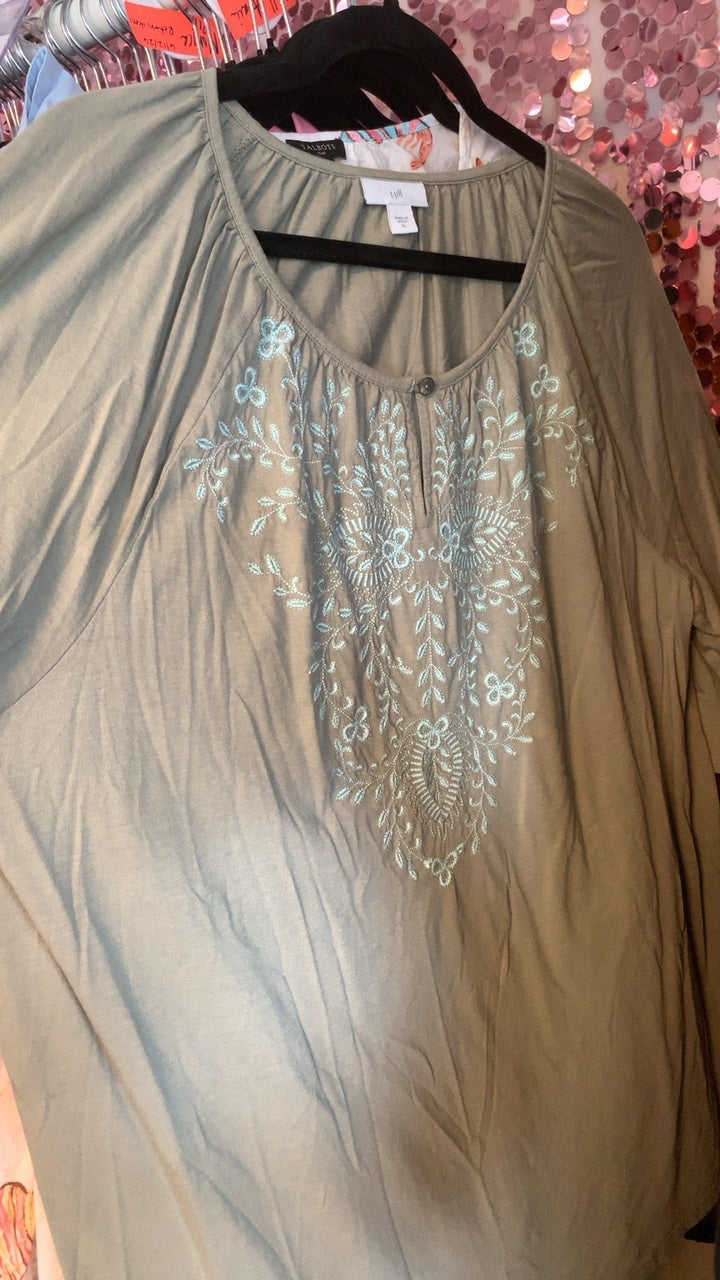 J Jill Tunic / Size: XL