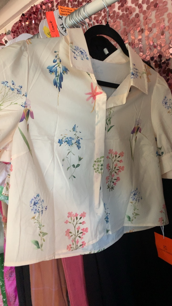 Tankaneo Shirt / Size: L