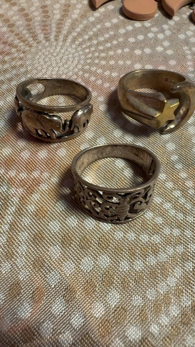 Silver Ring