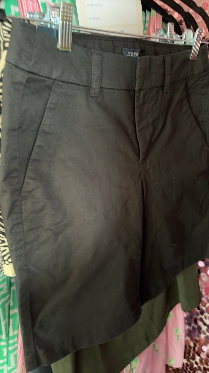 J. Crew 9’’ Chino Shorts NWT / Size: 0/XS
