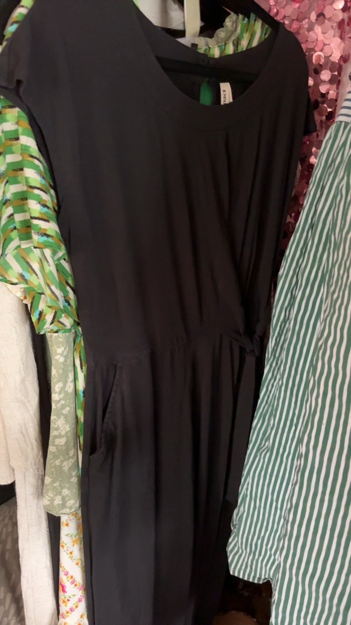 Pact Romper/Jumpsuit / Size: M