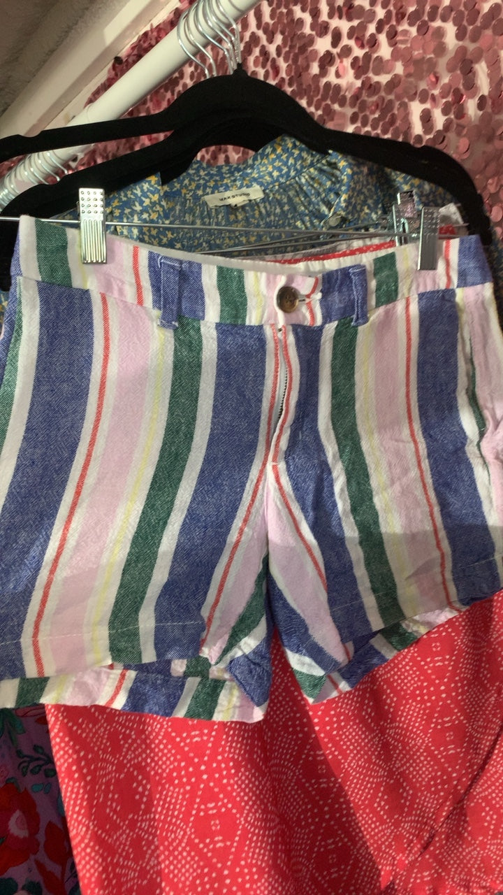 Old Navy color striped Shorts / Size: 0
