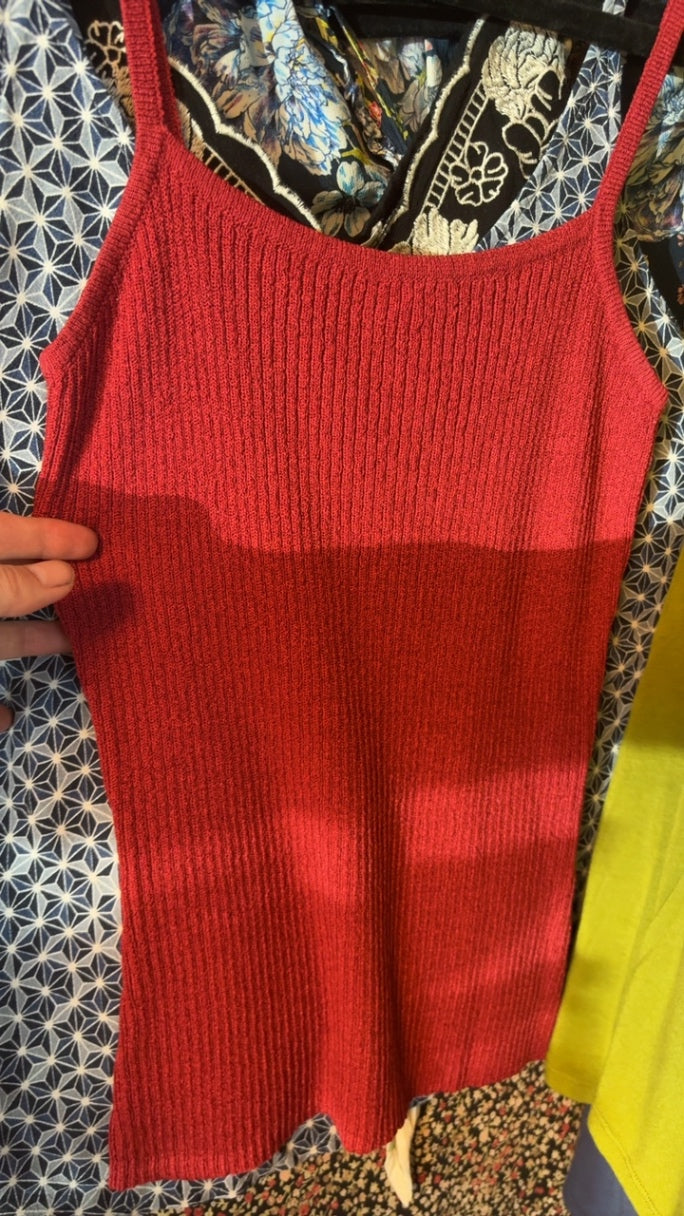 Express Y2K Tank / Size: XS