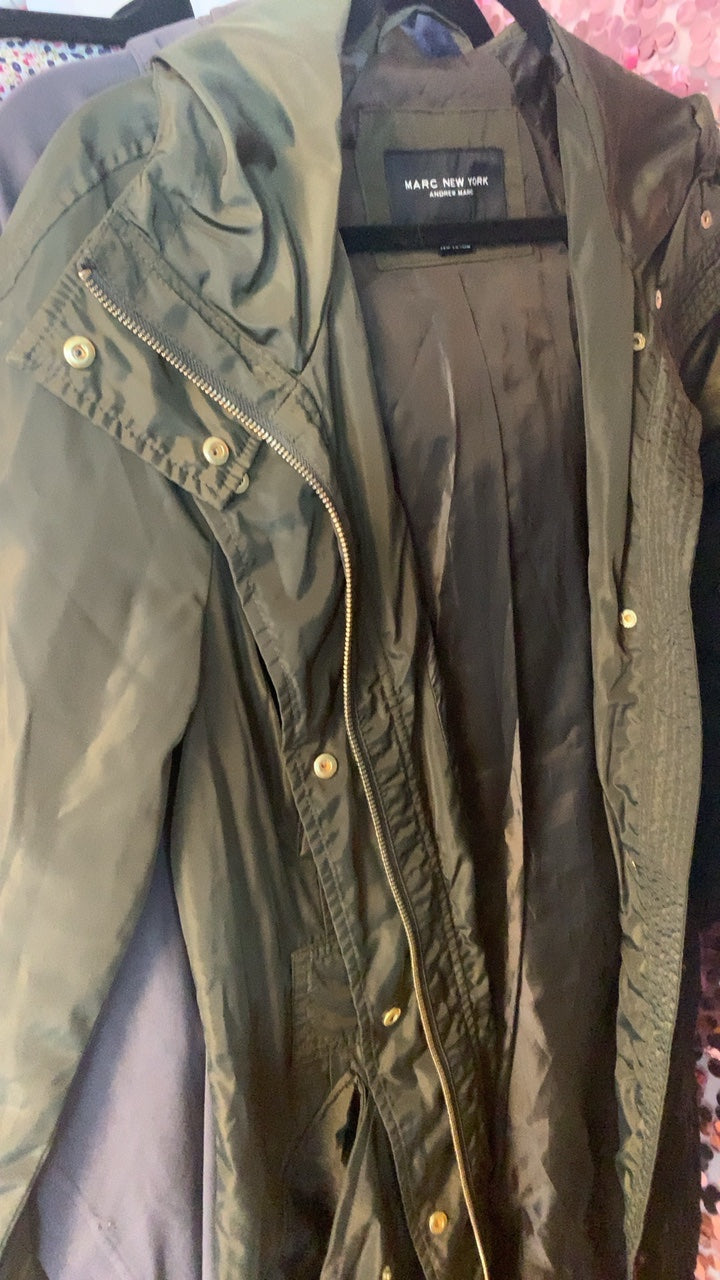Marc New York Rain Jacket / Size: XS