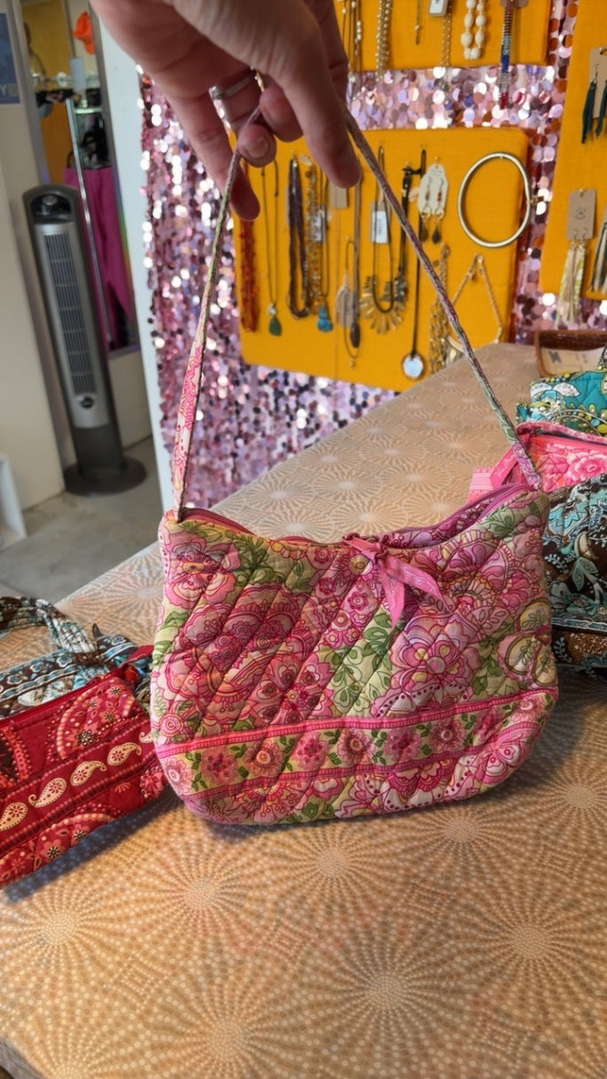 Vera Bradley Petal Pink Handbag