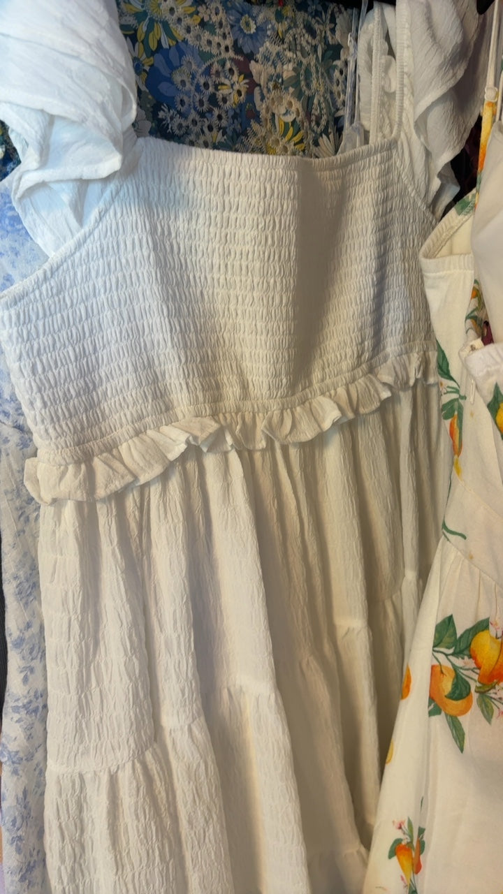Altard State Babydoll Dress NWT / Size: L