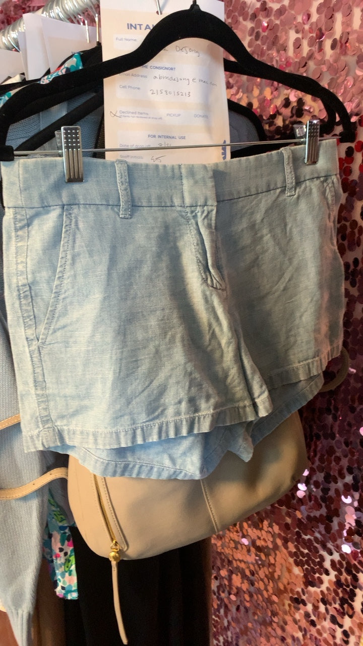 JCREW Blue Shorts / Size: 2