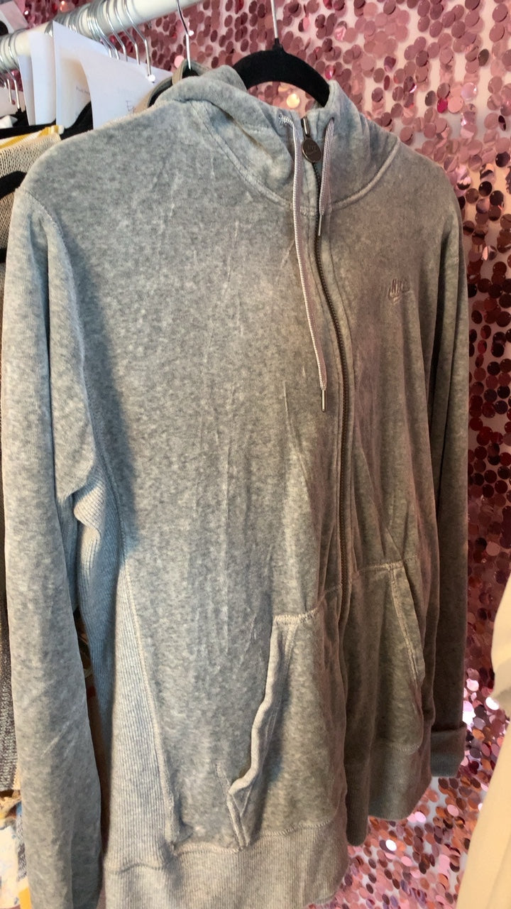 Nike Grey Sweatshirt / Size: XL