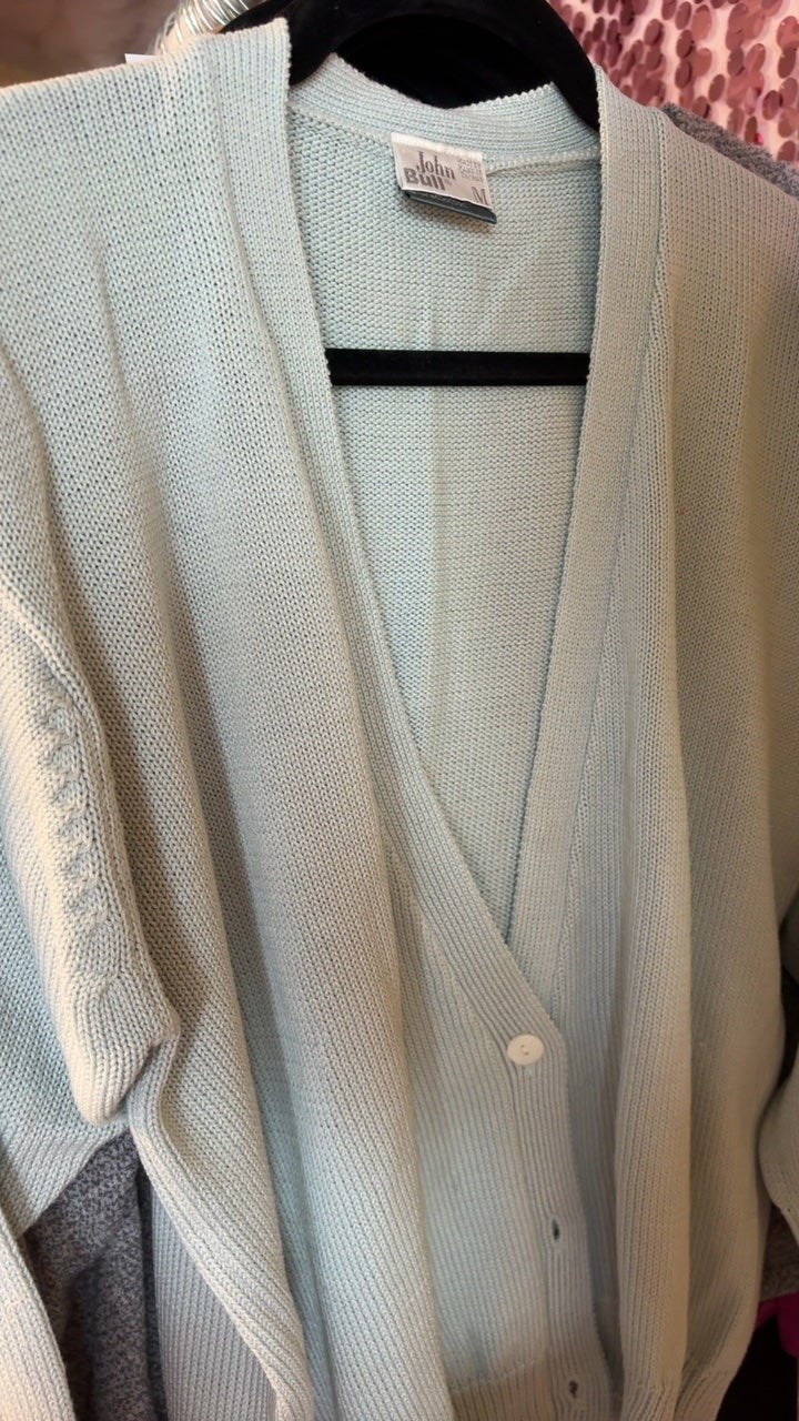 VINTAGE John Bull Sweater / Size: M