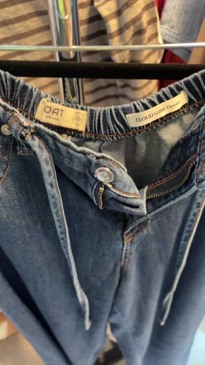 Oat Jeans / Size: 2/26/XS