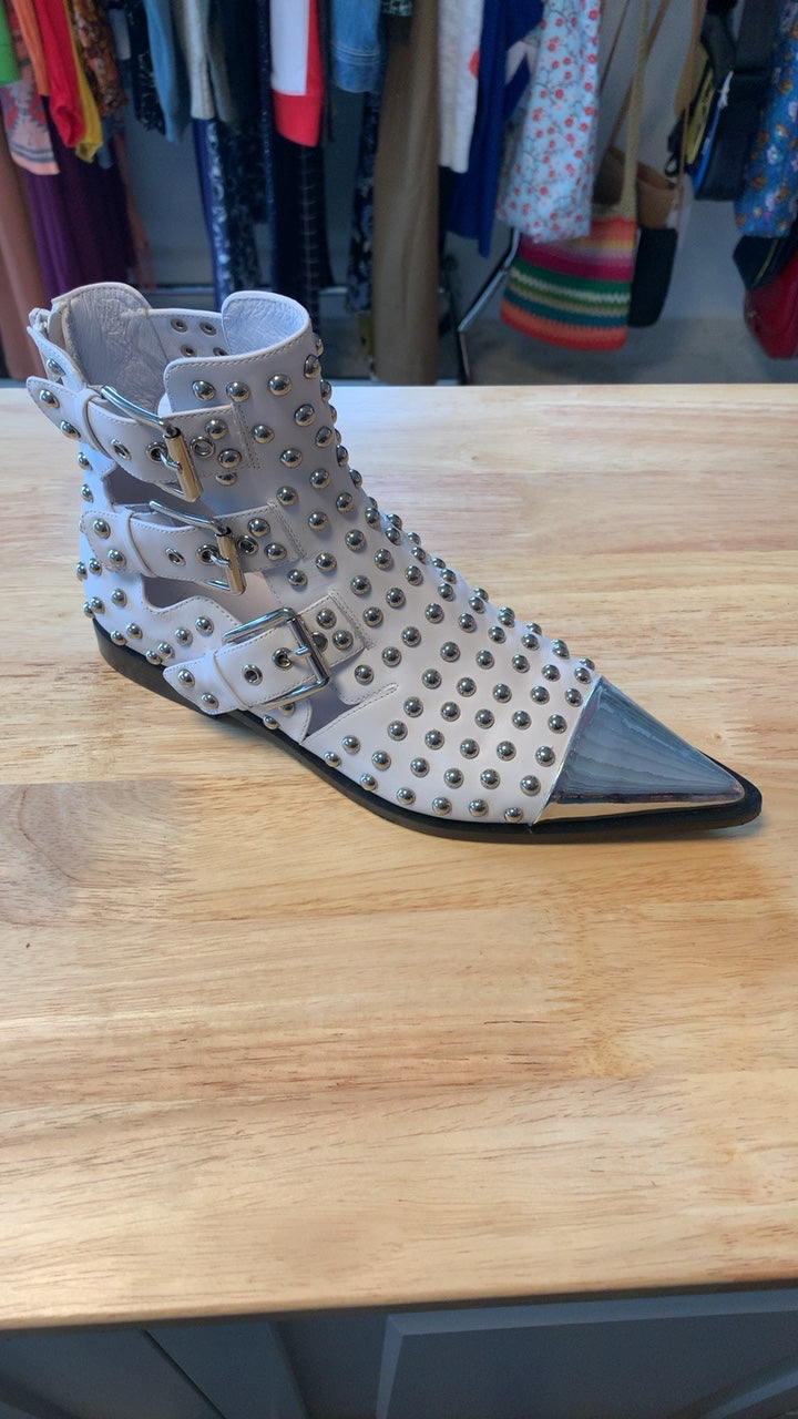 Jeffrey Campbell Studded Shoes / Size: 7.5