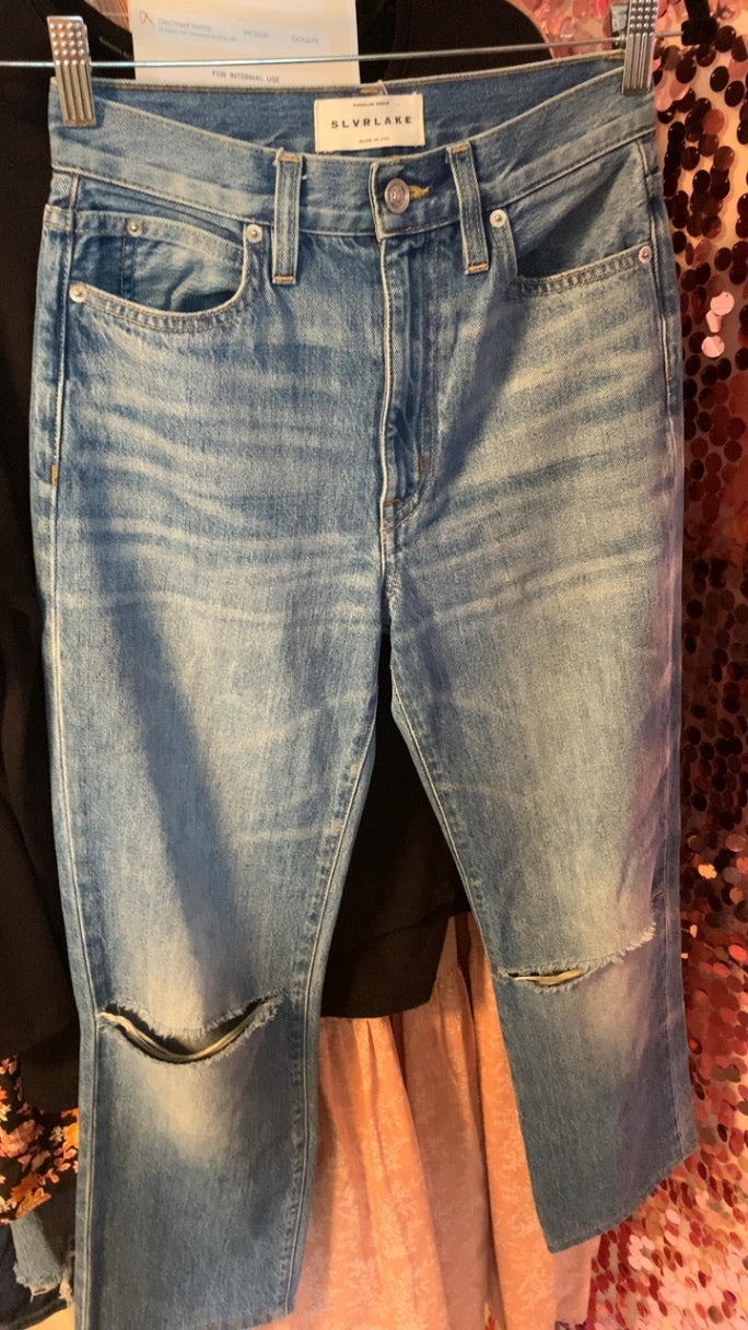 Slvrlake Jeans / Size: 25/0/XS