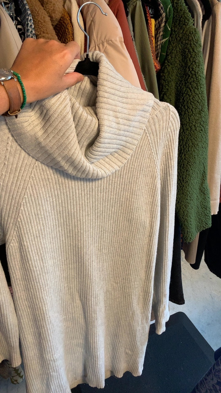 French Connection Sweater Dress / Size: S