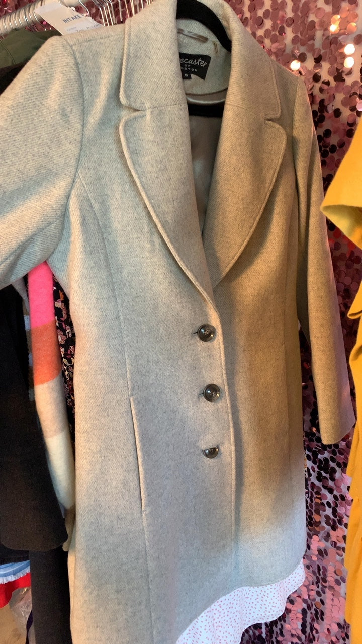 Forecaster of Boston Wool Blend Coat / Size: 8/M