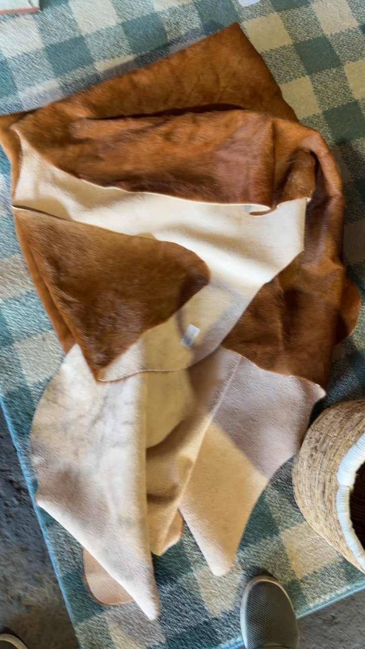 Cow Hide Rug
