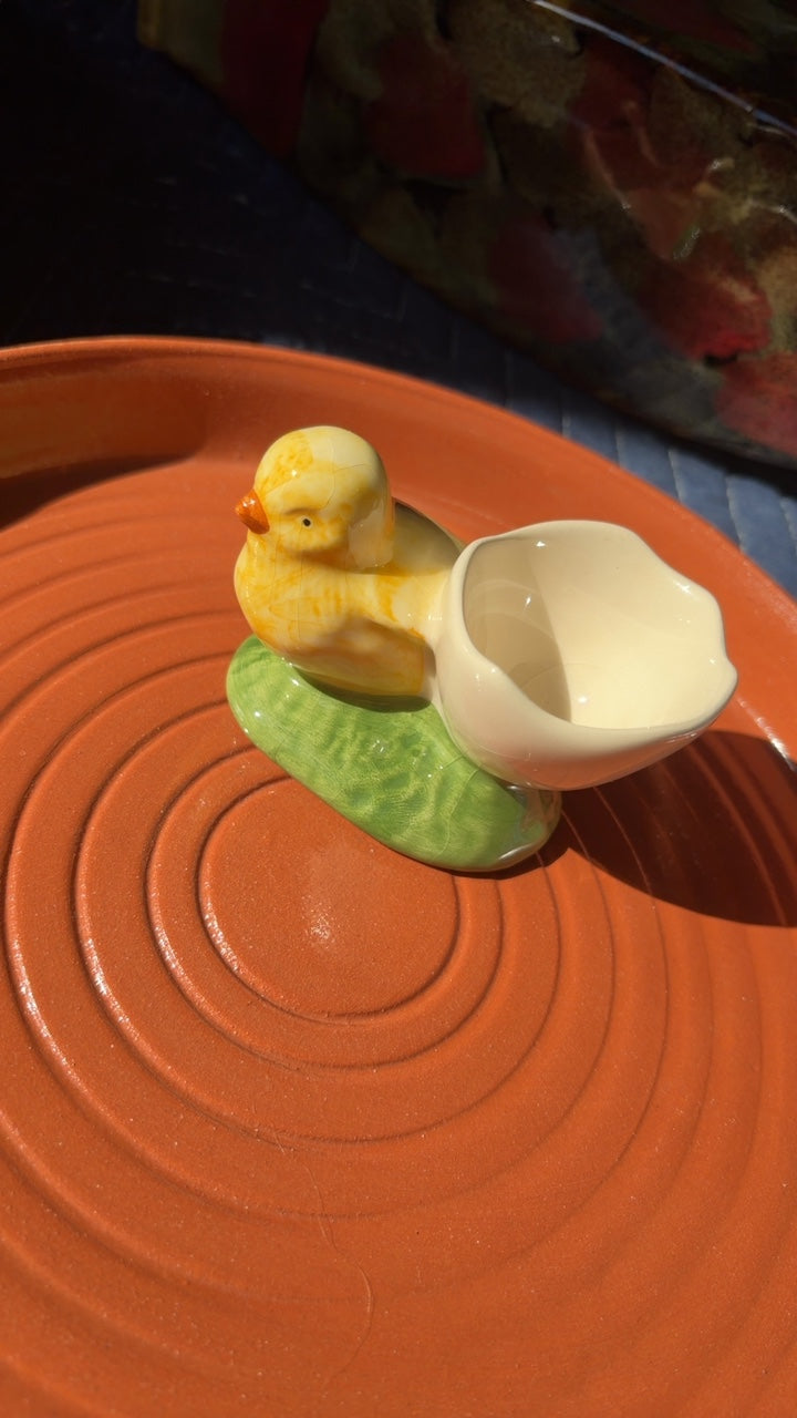 Chick Egg