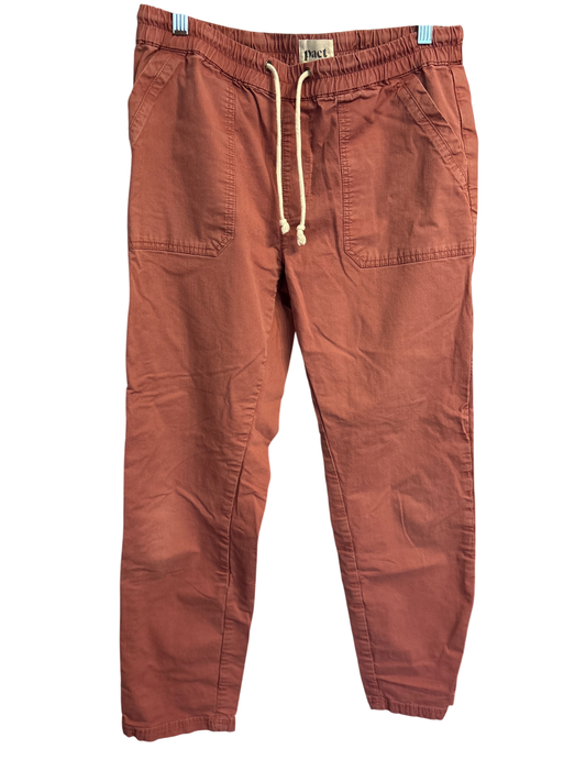 PACT Drawstring Chino