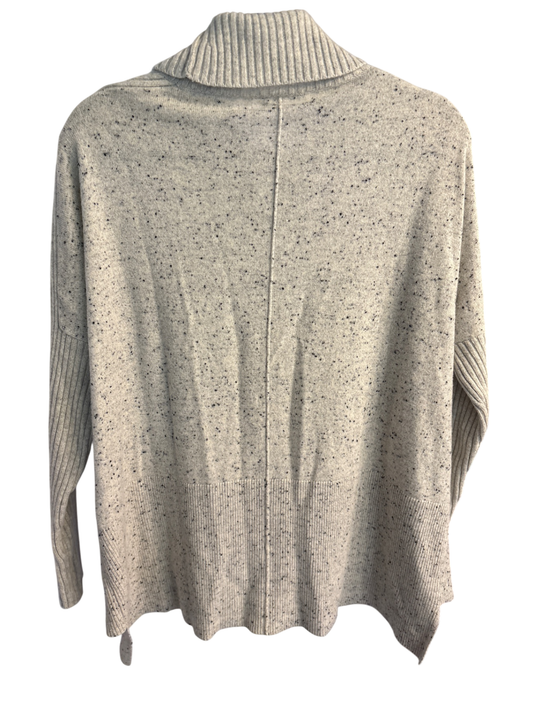 Rag & Bone Cashmere Speckled Cowl Neck Sweater