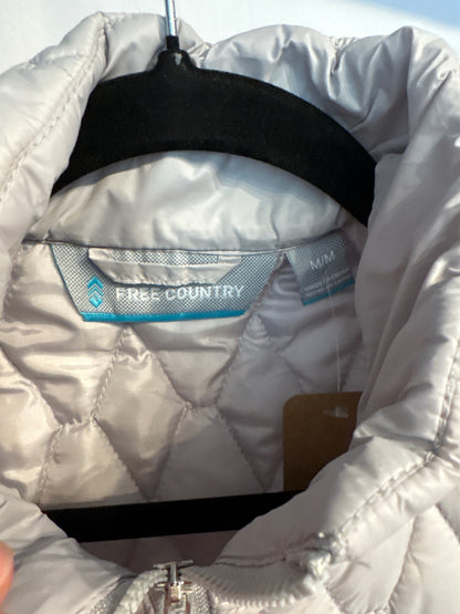 Free Country Quilted Puff Vest
