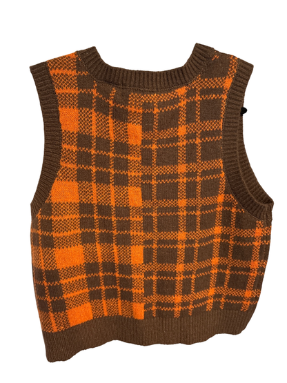 Almost Famous Sweater Vest NWT