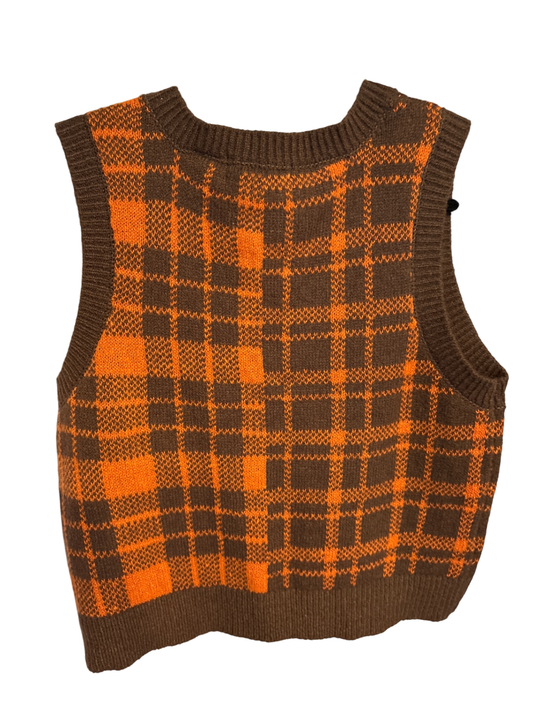 Almost Famous Sweater Vest NWT