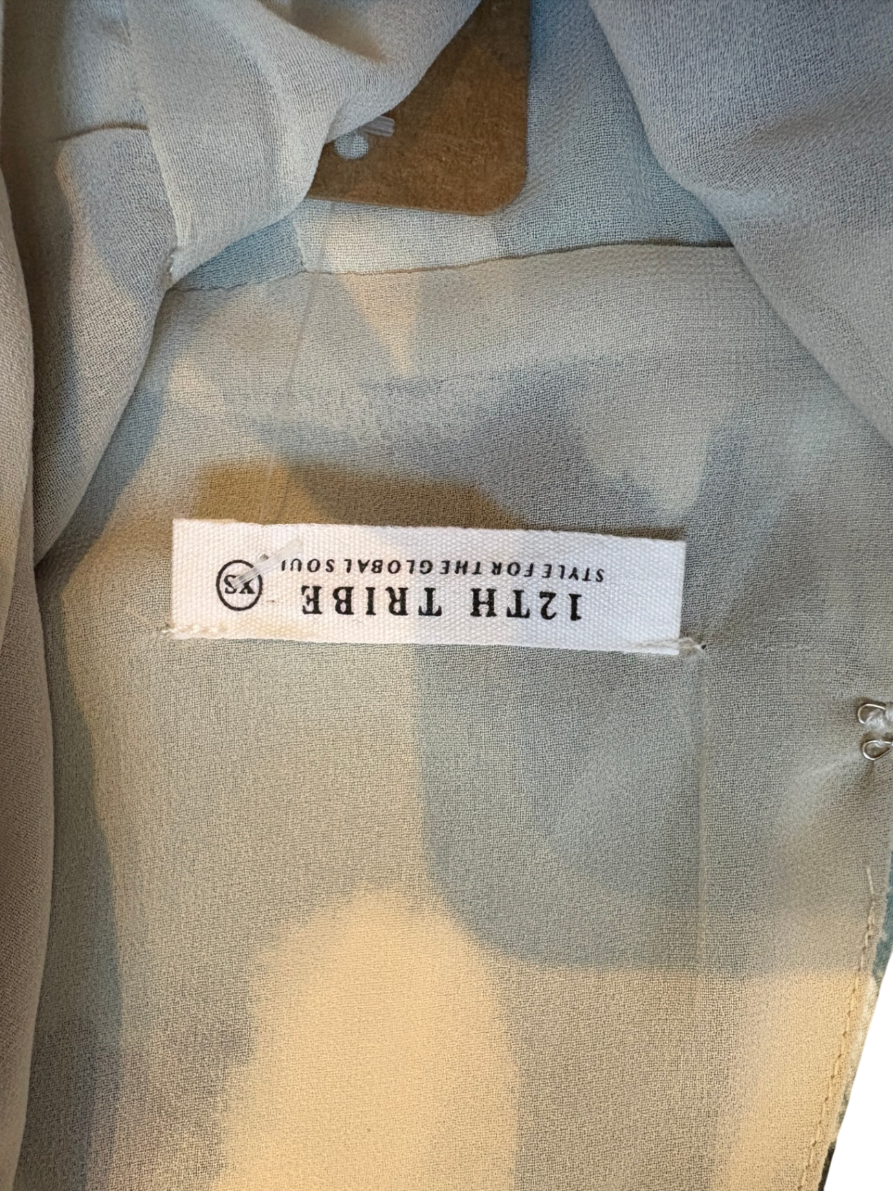 12th Tribe Silky Jumpsuit