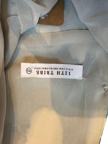 12th Tribe Silky Jumpsuit