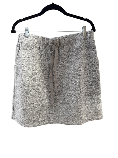 LOFT Stretch Waist Mini Skirt