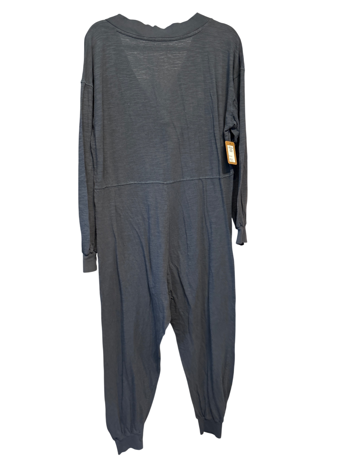 Natural Life Charlie Cotton V-Neck Oversized Jumpsuit